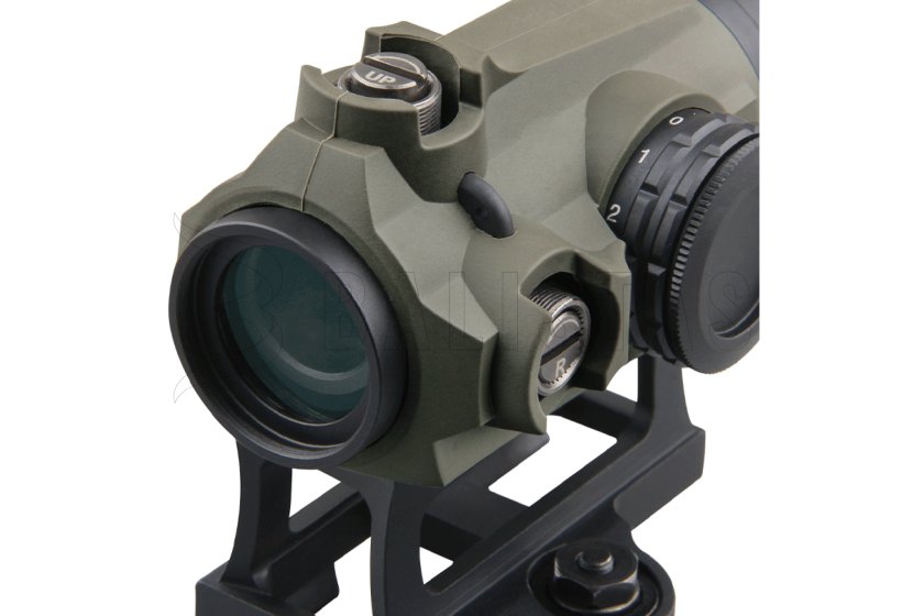 Kolimátor Vector Optics Maverick-III 1x22 Dark Earth