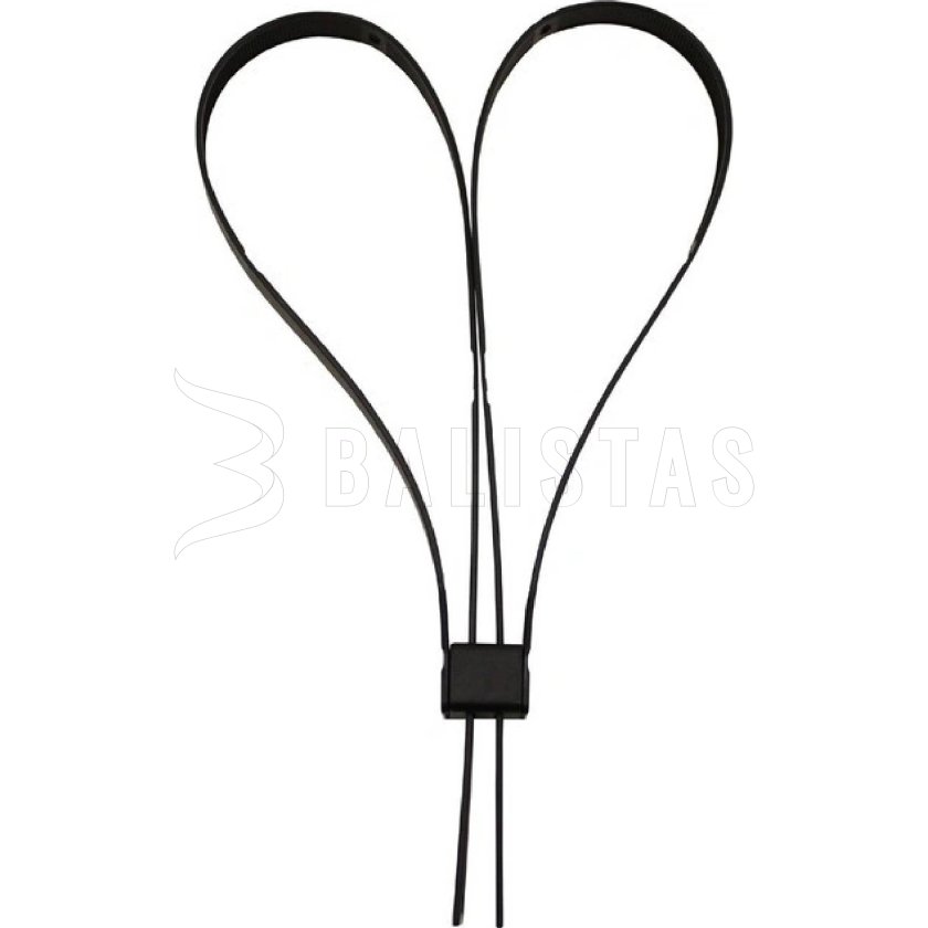 Pouta MFH egyszer használatos fekete 55 cm 1 db 2