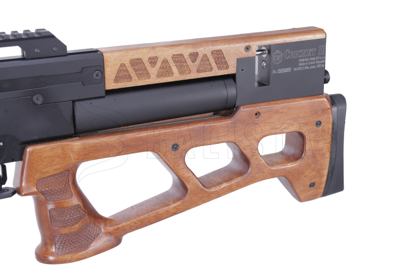 Légpuska Kalibrgun Cricket 3 60 W 5,5mm