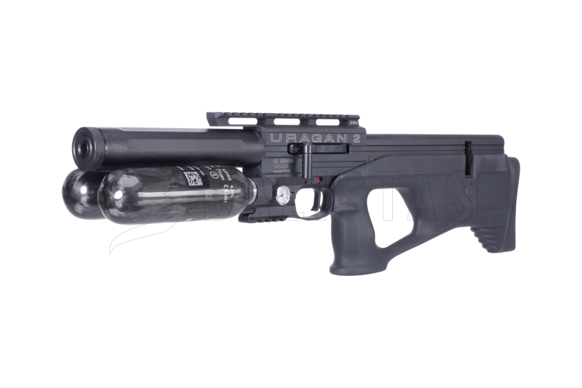 Légpuska Airgun Technology Uragan 2 Compact Prince BPS 5,5mm
