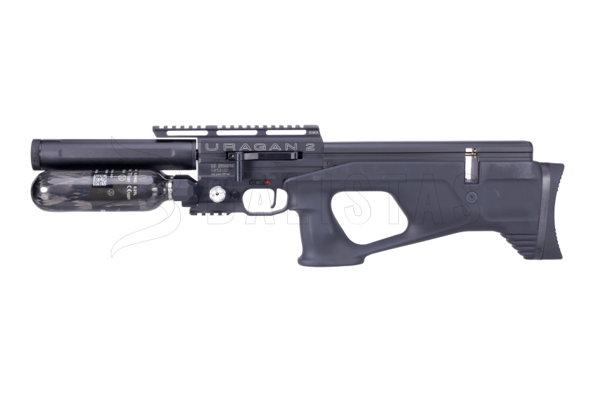 Légpuska Airgun Technology Uragan 2 Compact Prince BPS 5,5mm