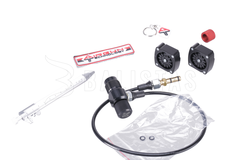 Légpuska Airgun Technology Uragan 2 Compact Prince BPS 5,5mm