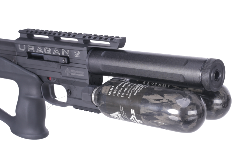 Légpuska Airgun Technology Uragan 2 Compact Prince BPS 5,5mm