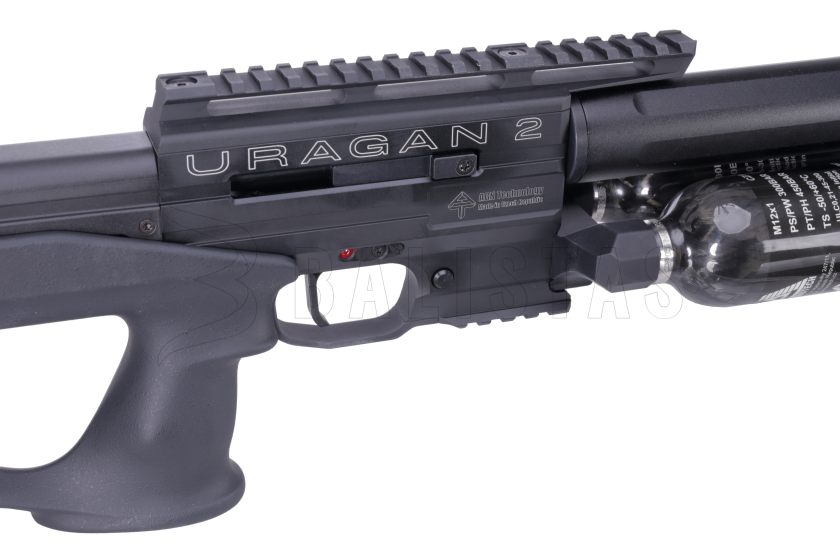 Légpuska Airgun Technology Uragan 2 Compact Prince BPS 5,5mm