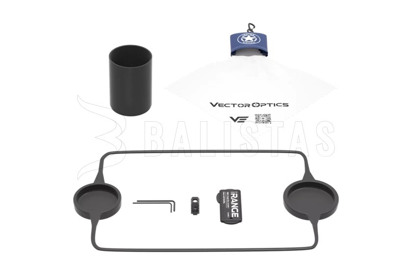 Távcső Vector Optics Tauron 4-24x50 GenII FFP MPX1 MRAD