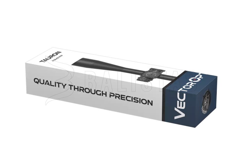 Távcső Vector Optics Tauron 4-24x50 GenII FFP MPX1 MRAD