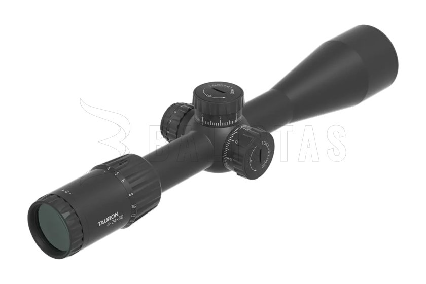 Távcső Vector Optics Tauron 4-24x50 GenII FFP MPX1 MRAD