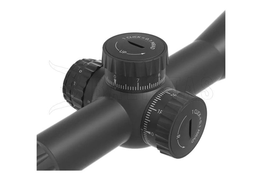 Távcső Vector Optics Tauron 4-24x50 GenII FFP MPX1 MRAD