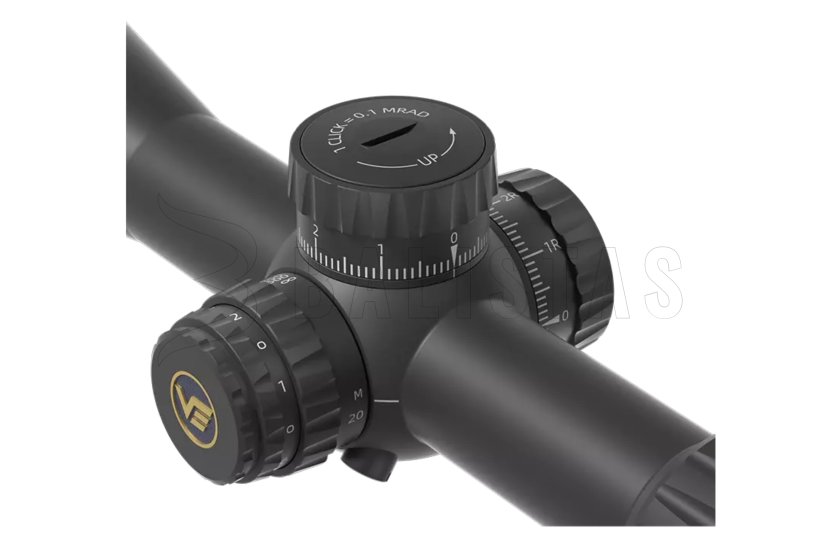 Távcső Vector Optics Tauron 4-24x50 GenII FFP MPX1 MRAD