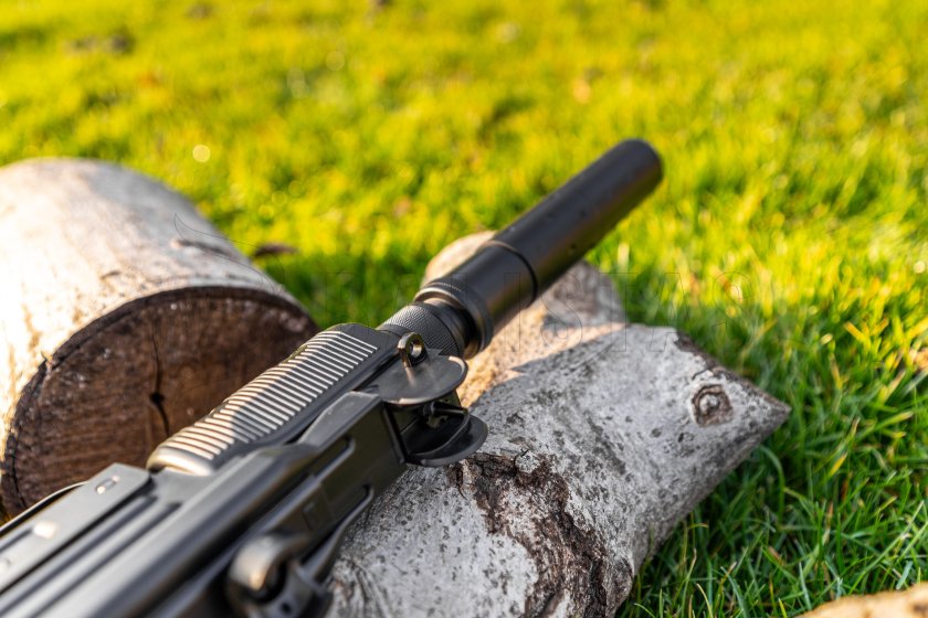 Légpisztoly Umarex IWI Mini UZI 4,5mm