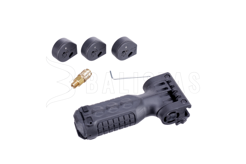Légpuska Kral Arms Puncher Ekinoks Synthetic 5,5mm