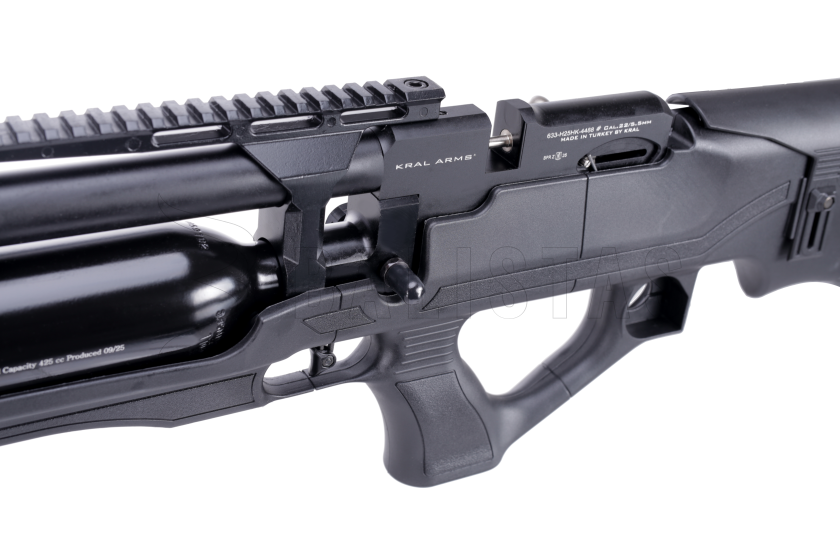Légpuska Kral Arms Puncher Ekinoks Synthetic 5,5mm