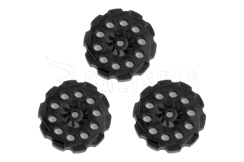 Crosman Vigilante/Triple Threat tár 1 db Diabolo lövedékhez