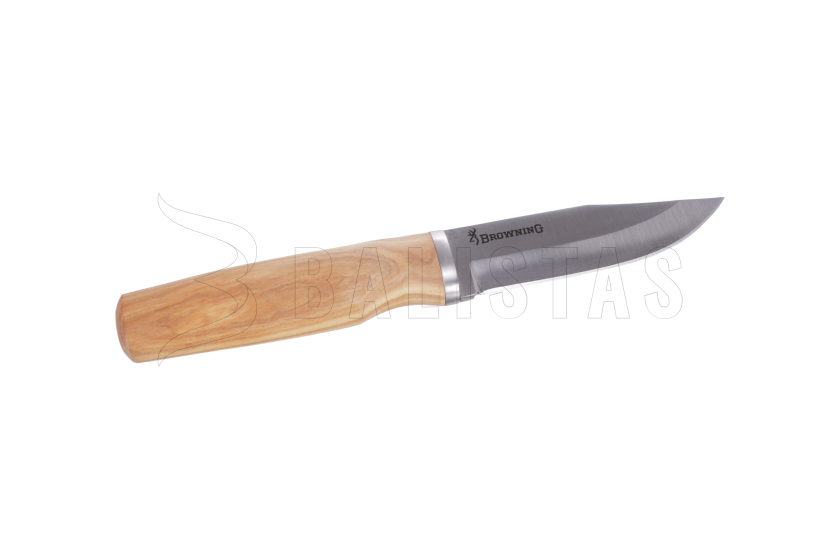 Kés Browning Nordic Fixed Olive Wood