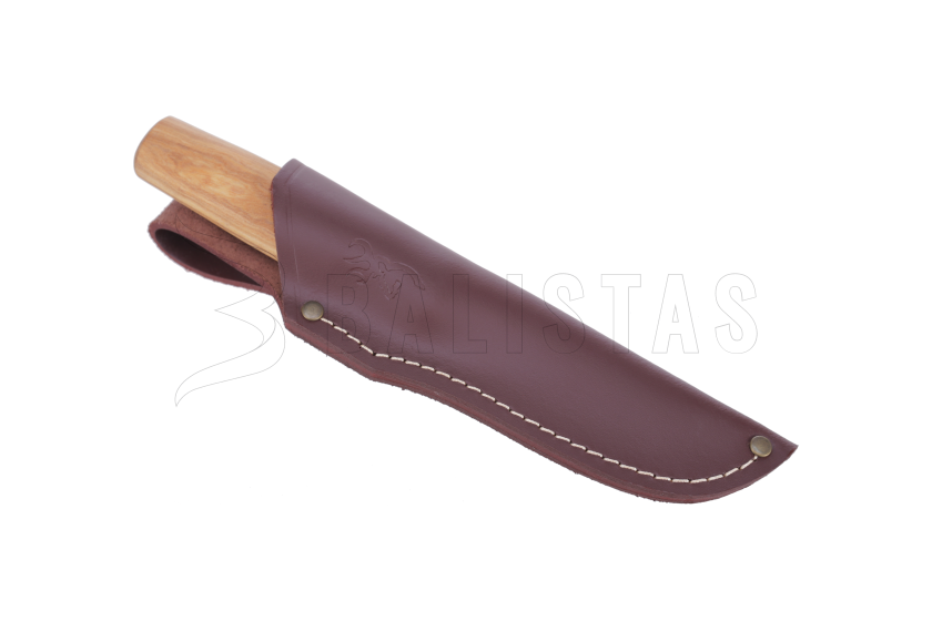 Kés Browning Nordic Fixed Olive Wood