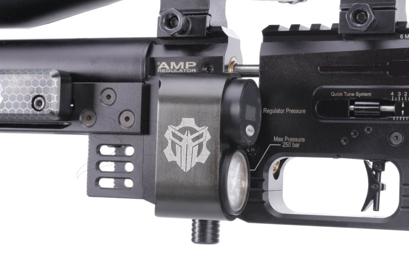 Air-G-Tac védő adapter manométerekhez FX Panthera / Dynamic