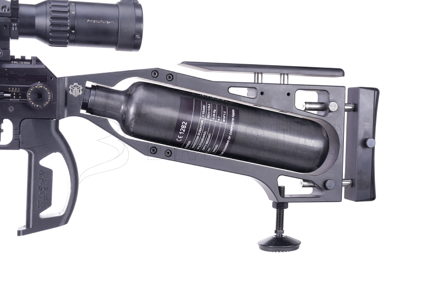 Air-G-Tac Állítható tus 480cc palackhoz FX Panthera / Dynamic