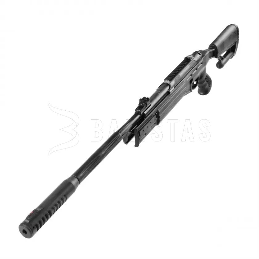 Légpuska Optima Hatsan AirTact 4,5mm