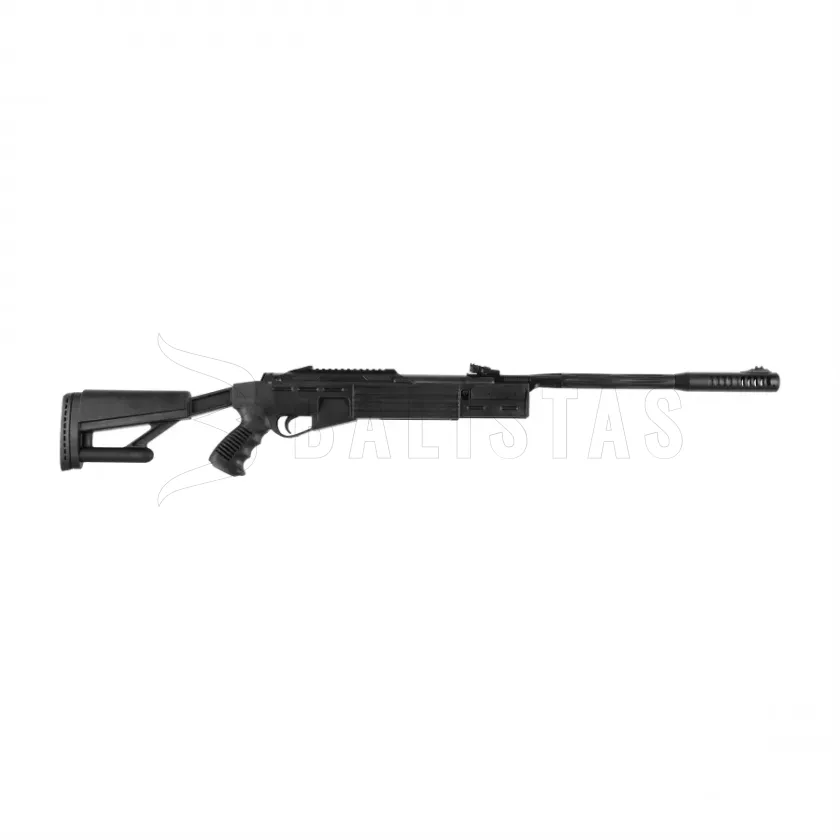 Légpuska Optima Hatsan AirTact 4,5mm