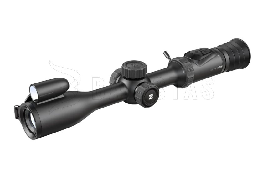Puskával távcső Hikmicro Alpex PRO LRF A50PL