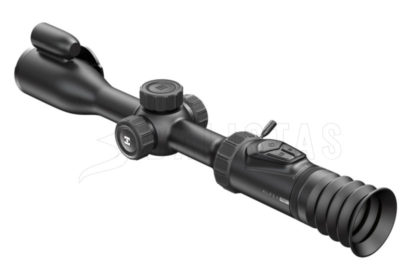Puskával távcső Hikmicro Alpex PRO LRF A50PL