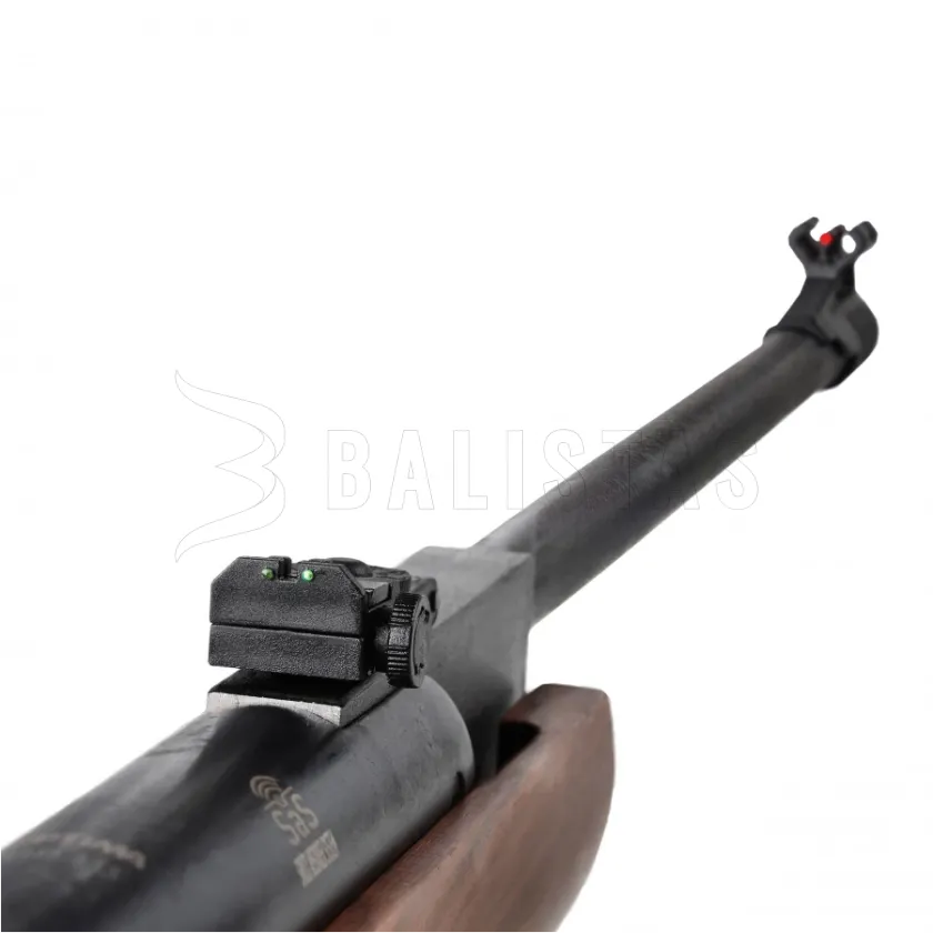 Légpuska Optima Hatsan 135 4,5mm