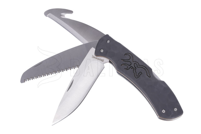 Záró zsebkés Browning Primal Kodiak