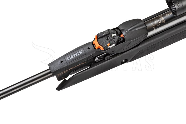 Légpuska Gamo Swarm Magnum Pro GEN3i 38J 6,35mm