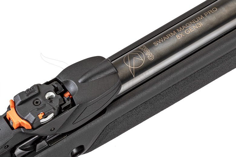 Légpuska Gamo Swarm Magnum Pro GEN3i 38J 6,35mm
