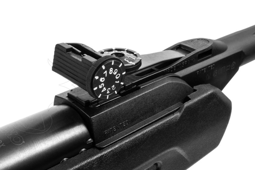 Légpuska Gamo Delta Fox GT 4,5mm
