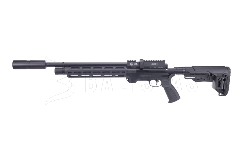 Légpuska Air Arms S510TR Carbine 4,5mm Tactical