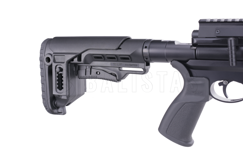 Légpuska Air Arms S510TR Carbine 4,5mm Tactical