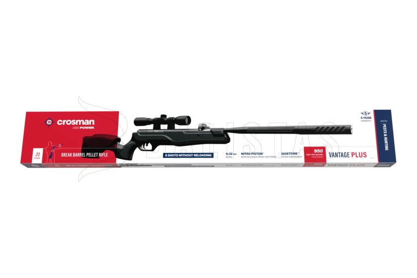 Légpuska Crosman Vantage Plus 5,5mm