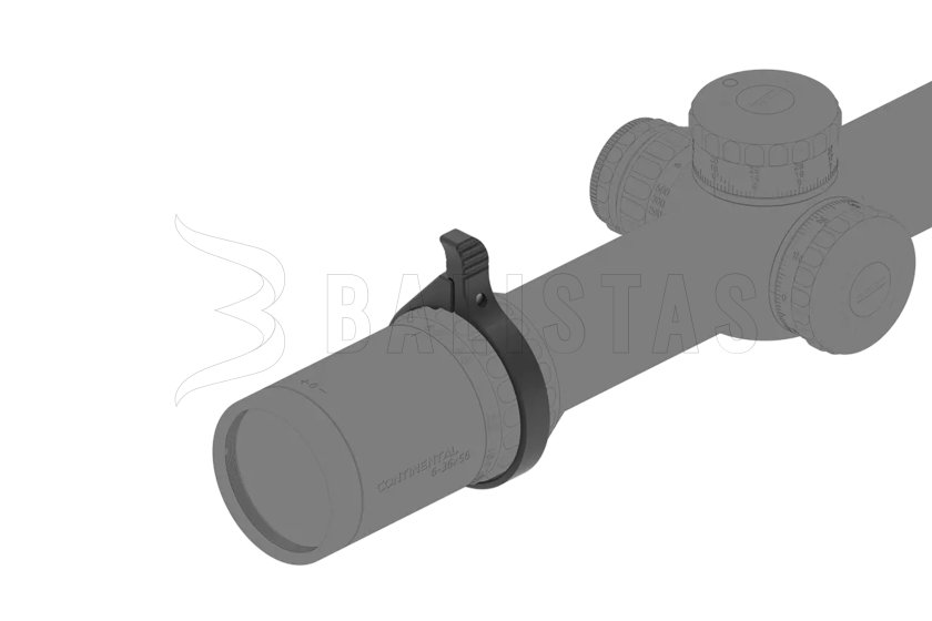 Nagyításvezérlő kar Vector Optics Continental II