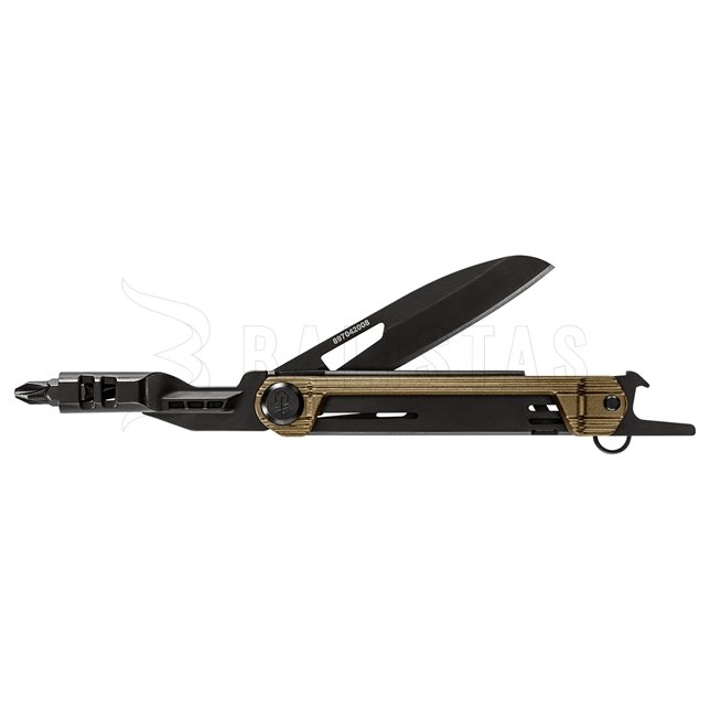 Multifunkcionális zsebkés Gerber ArmBar Slim Drive - Bronze