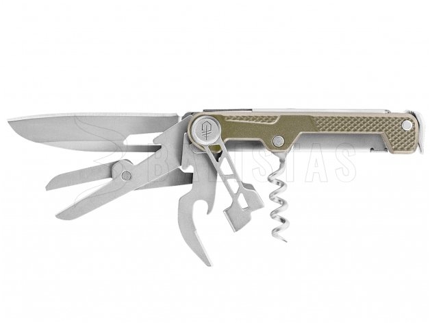 Multifunkcionális zsebkés Gerber ArmBar Cork - Gold