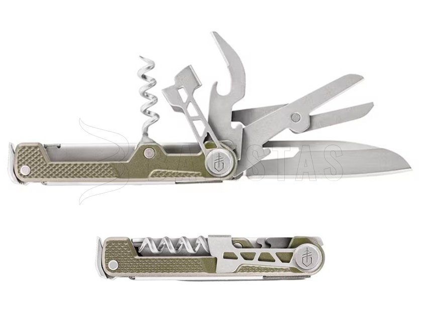 Multifunkcionális zsebkés Gerber ArmBar Cork - Gold