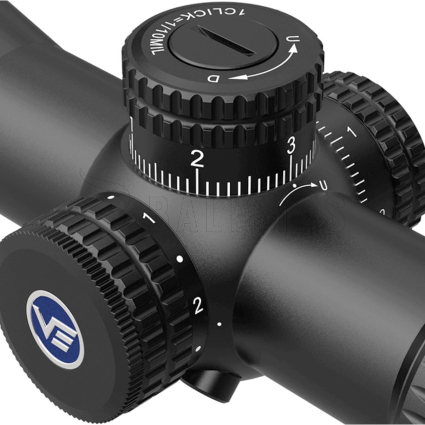 Távcső Vector Optics Veyron 2-8x32 IR SFP Compact MPR-V5 MIL