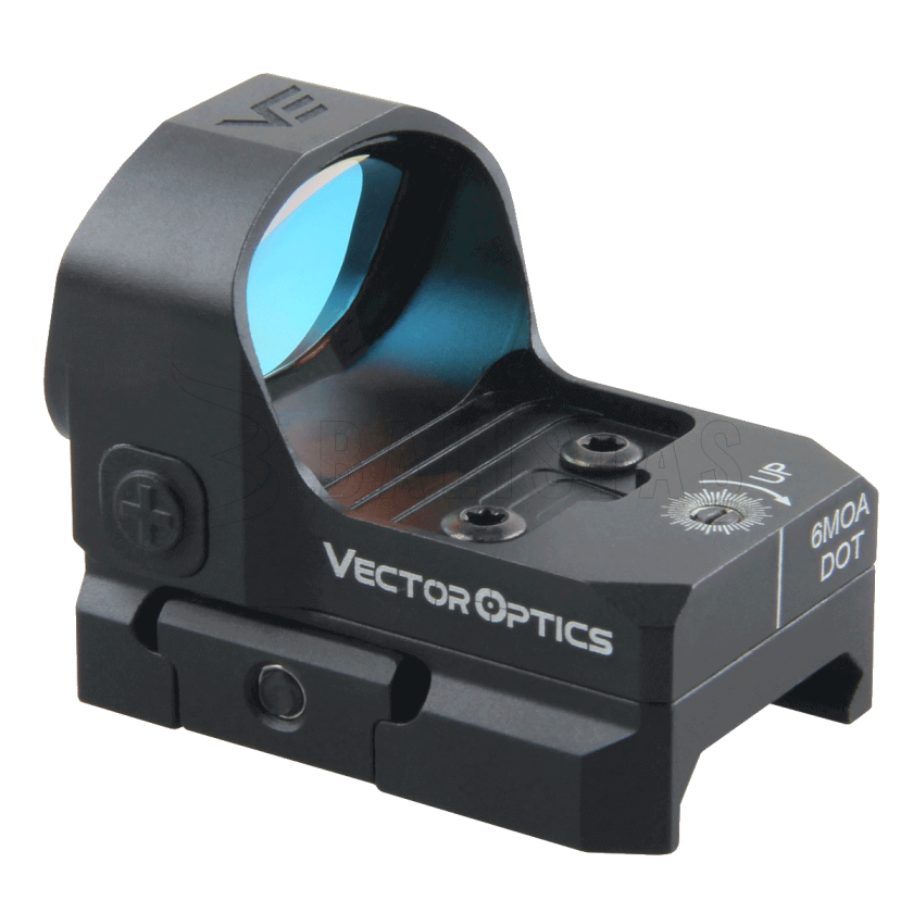 Kolimátor Vector Optics Frenzy-X 1x20x28 6 MOA Red Dot