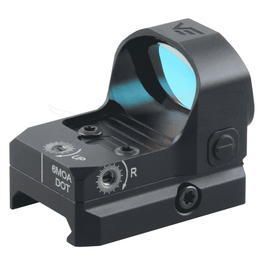 Kolimátor Vector Optics Frenzy-X 1x20x28 6 MOA Red Dot