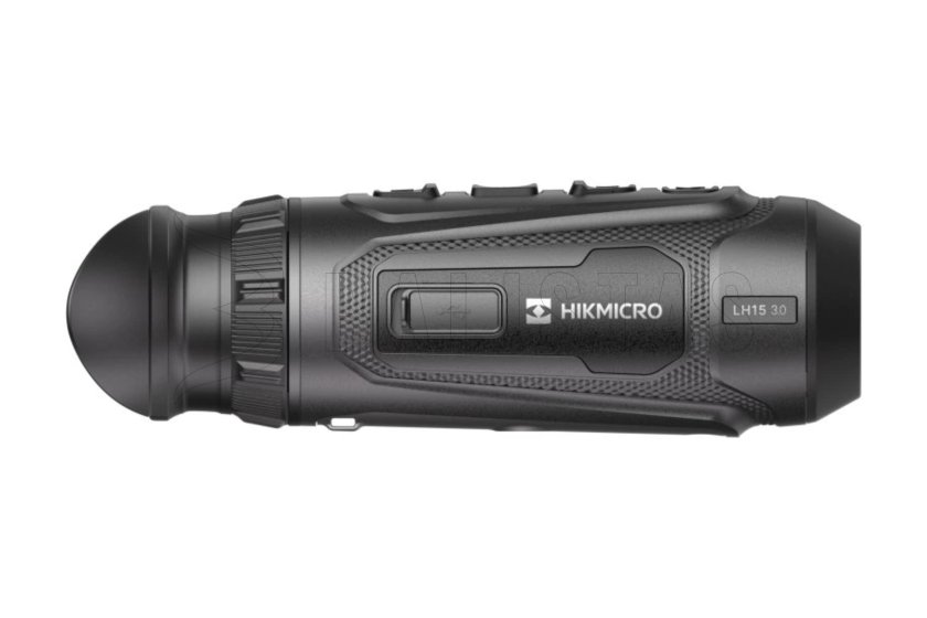 Termovíziós monokulár Hikmicro LYNX LH15 3.0