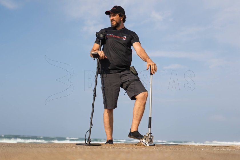 Fémkereső detektor Nokta The Legend 2