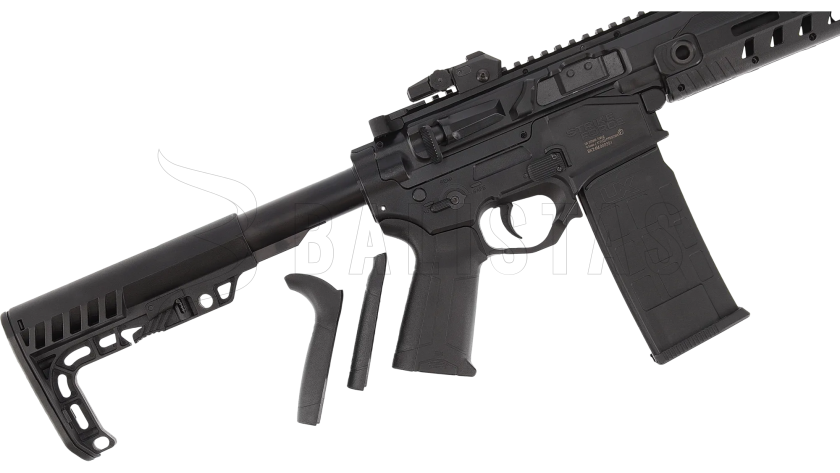Umarex Strike Force Full-Auto 4,5mm légpisztoly