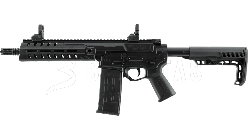 Umarex Strike Force Full-Auto 4,5mm légpisztoly