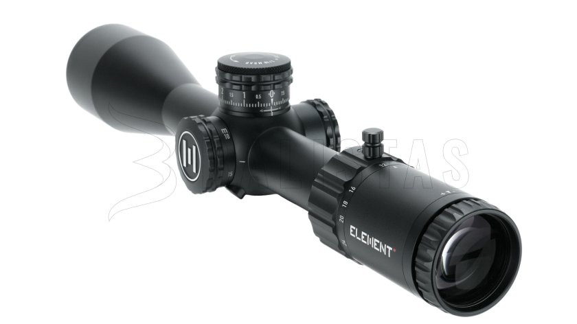 Távcső Element Helix GEN2 6-24x50 FFP APR-2D MRAD