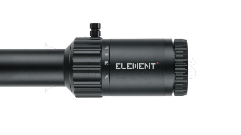 Távcső Element Helix GEN2 6-24x50 FFP APR-2D MRAD
