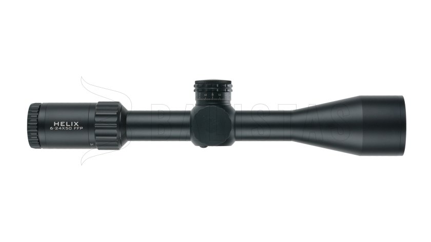 Távcső Element Helix GEN2 6-24x50 FFP APR-2D MRAD