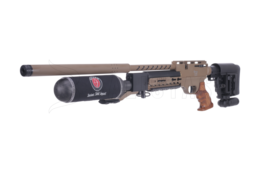 Légpuska Optima Hatsan Factor Sniper S 6,35mm FDE