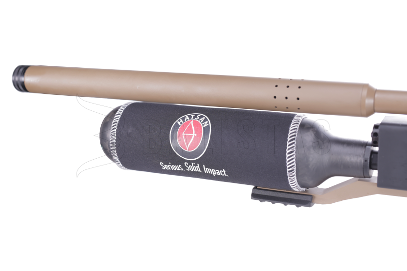 Légpuska Optima Hatsan Factor Sniper S 6,35mm FDE