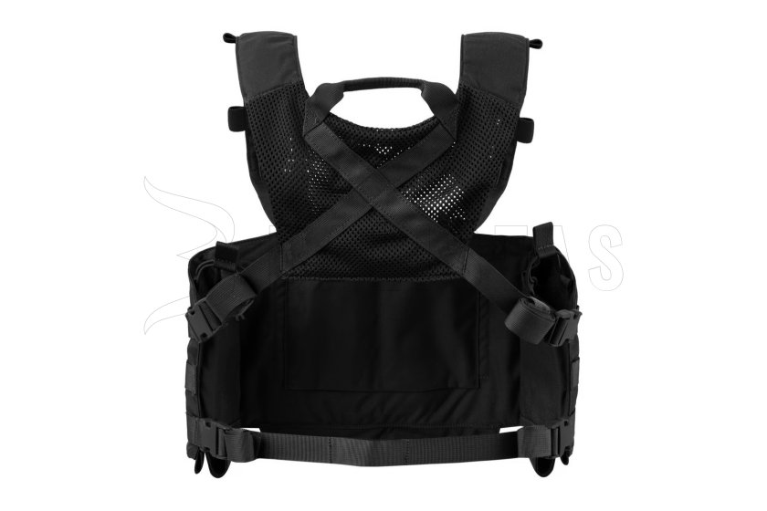 Vesta Helikon-Tex Chest Rig Guardian Recce - fekete